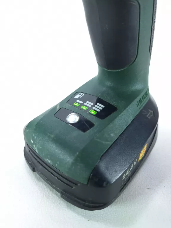 WKRĘTARKA BOSCH PSR 14,4 LI-2 + 2X AKU. + ŁADOWARKA W WALIZCE