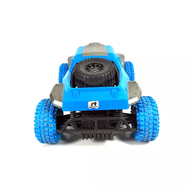 SAMOCHODZIK NA ZDALNE STEROWANIE Z RAYS RECREATION Z PILOTEM