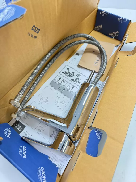 GROHE BAUEDGE 2333000
