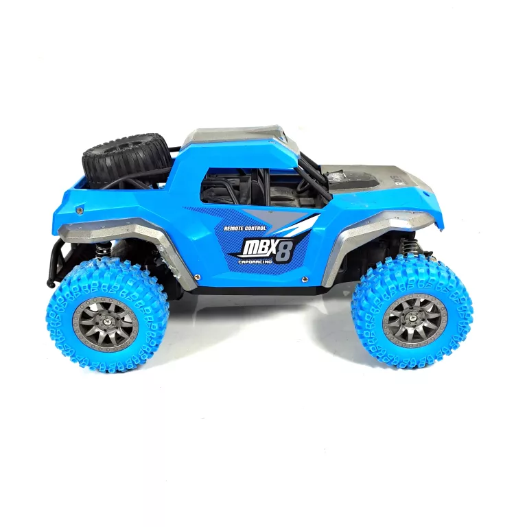 SAMOCHODZIK NA ZDALNE STEROWANIE Z RAYS RECREATION Z PILOTEM