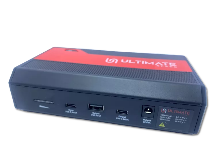 ULTIMATE SPEED UMAP 12000 C4 PROSTOWNIK POWER BANK