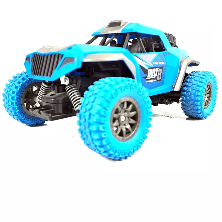 SAMOCHODZIK NA ZDALNE STEROWANIE Z RAYS RECREATION Z PILOTEM