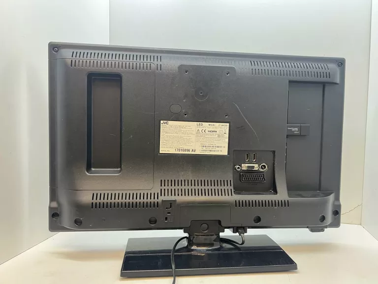 TELEWIZOR JVC LT-24V250 +PILOT