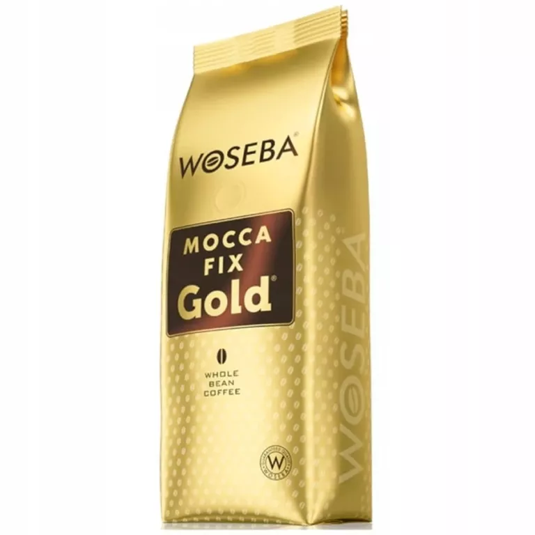WOSEBA MOCCA FIX 1KG KAWA ZIARNISTA