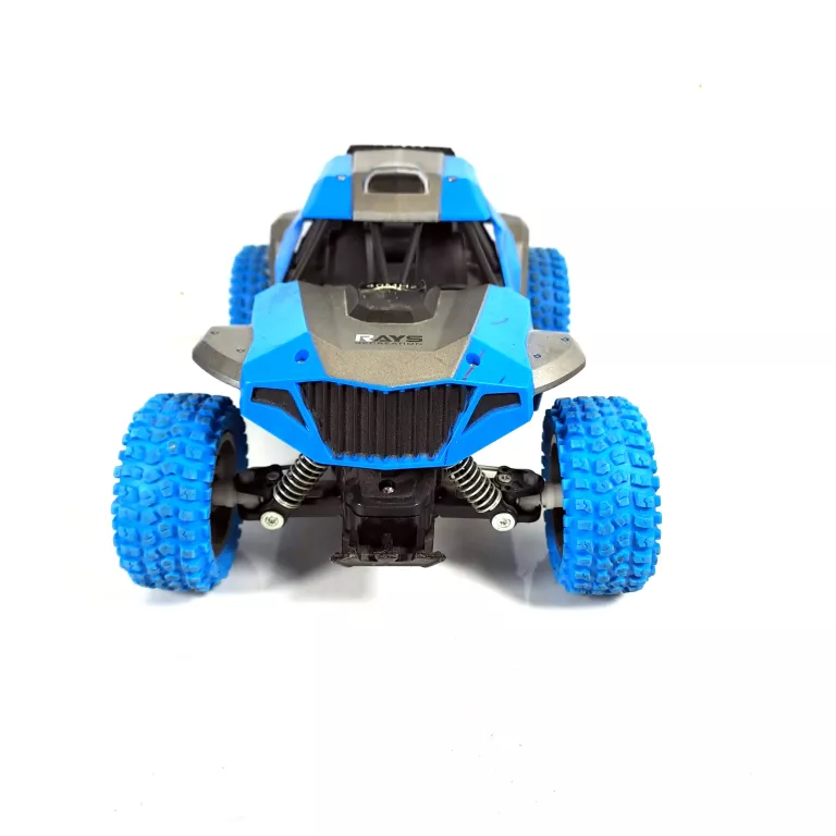 SAMOCHODZIK NA ZDALNE STEROWANIE Z RAYS RECREATION Z PILOTEM