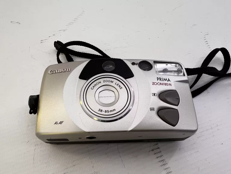 APARAT CANON PRIMA ZOOM 85N DO RENOWACJI