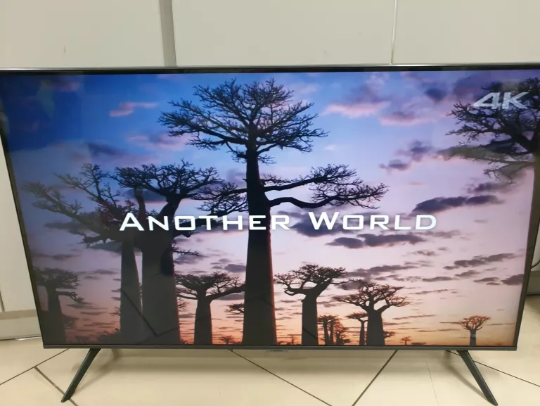 TELEWIZOR SAMSUNG UE43AU7192 43" LED 4K TIZEN TV