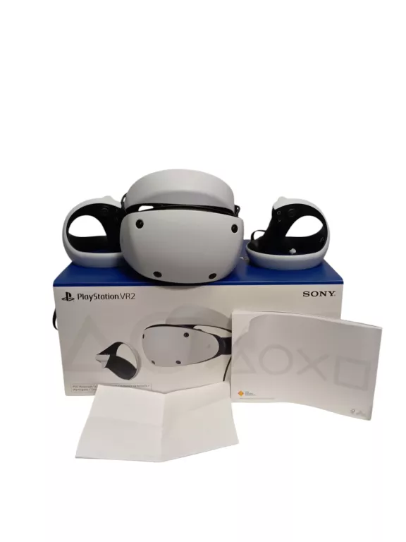 OKULARY VR SONY PLAYSTATION VR2