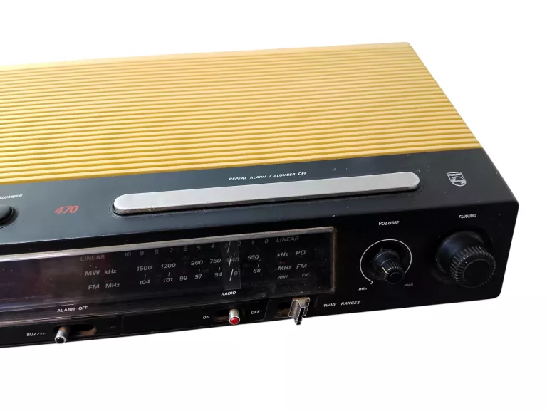 RADIO PHILIPS 90 AS 470/00