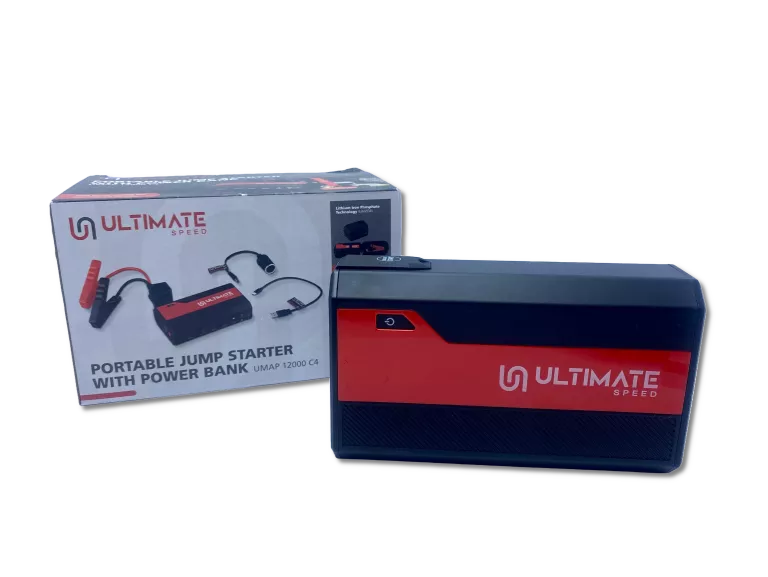 ULTIMATE SPEED UMAP 12000 C4 PROSTOWNIK POWER BANK