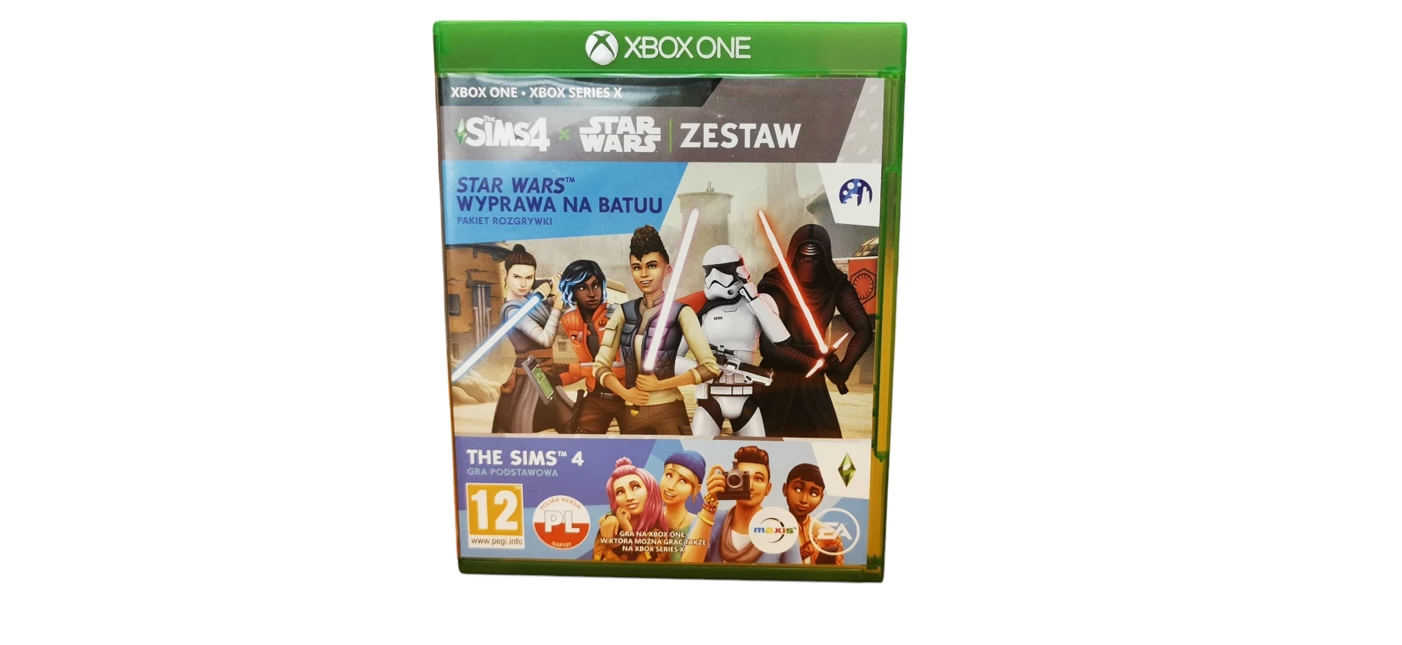 the-sims-4-x-star-wars-zestaw-xbox-one-targowa-20-warszawa