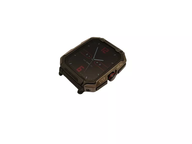 SMARTWATCH ANYLOOP WATCH EXPLORER EDITION AK47 CZARNY