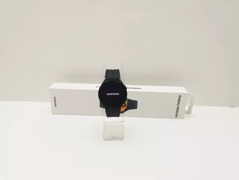 SMARTWATCH SAMSUNG GALAXY WATCH 4 44MM LTE SM-R875F KOMPLET