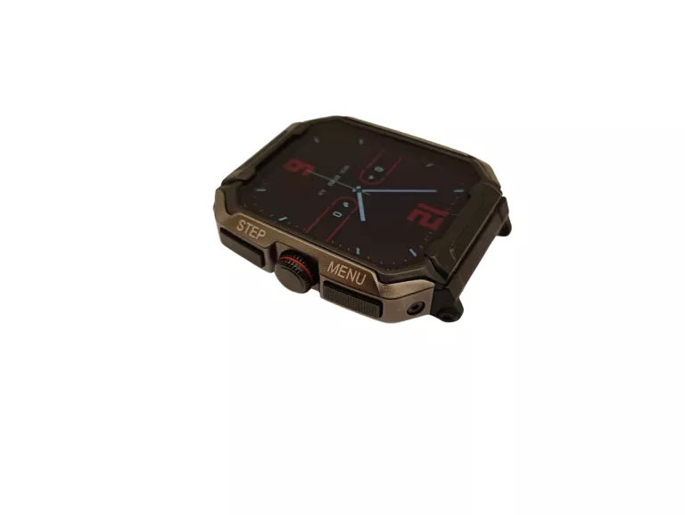 SMARTWATCH ANYLOOP WATCH EXPLORER EDITION AK47 CZARNY