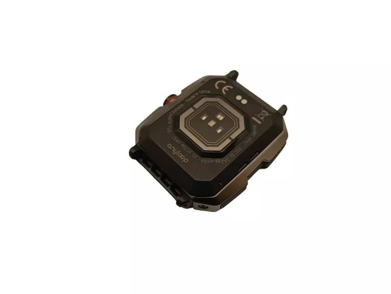 SMARTWATCH ANYLOOP WATCH EXPLORER EDITION AK47 CZARNY
