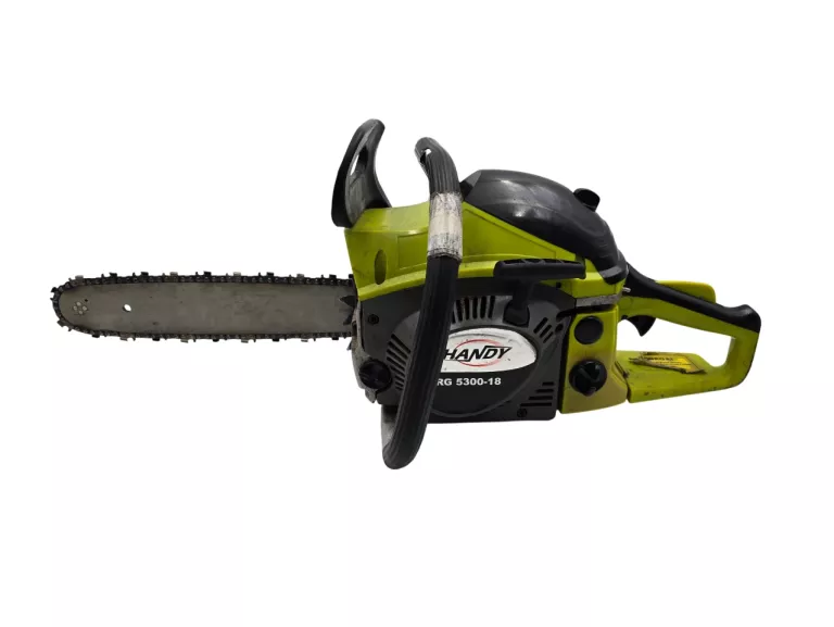 PILARKA SPALINOWA HANDY RG 5300-18 OPIS!