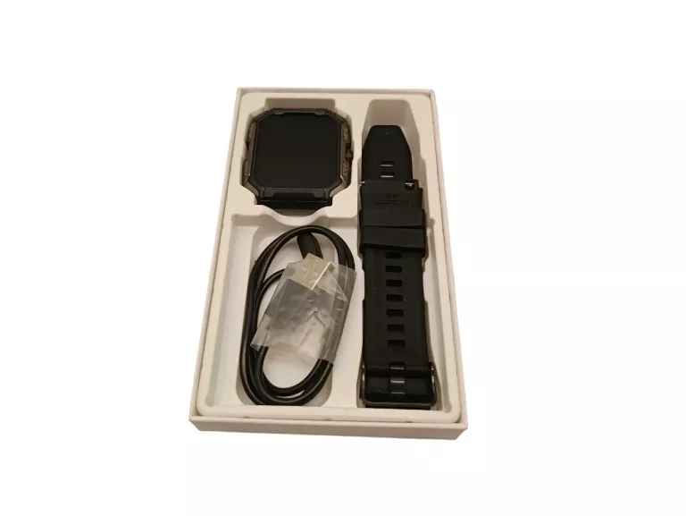 SMARTWATCH ANYLOOP WATCH EXPLORER EDITION AK47 CZARNY