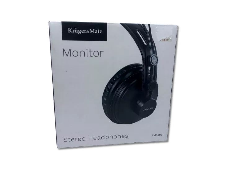 KRUGER&MATZ MONITOR
