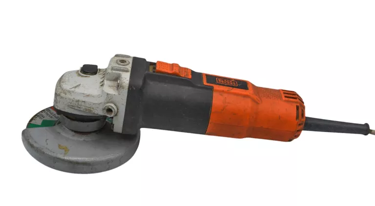 SZLIFIERKA KĄTOWA BLACK DECKER KG912 125MM 900W