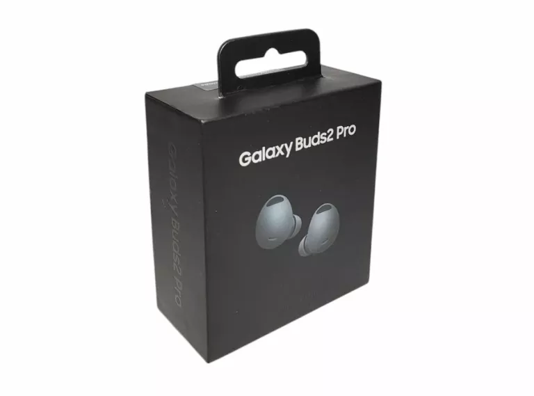 SŁUCHAWKI SAMSUNG GALAXY BUDS 2 PRO GWARANCJA KOMPLET
