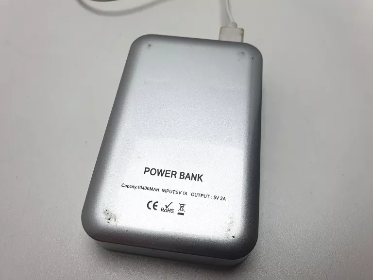 POWERBANK LLIBET 10400MAH
