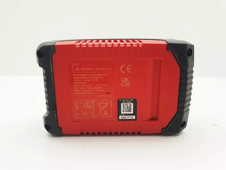 EINHELL AKUMULATOR POWER X CHANGE 4,0AH