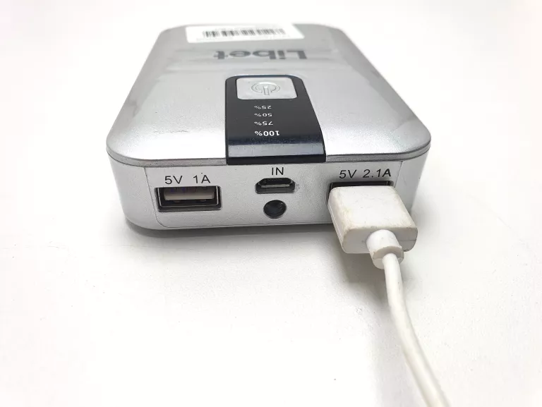 POWERBANK LLIBET 10400MAH