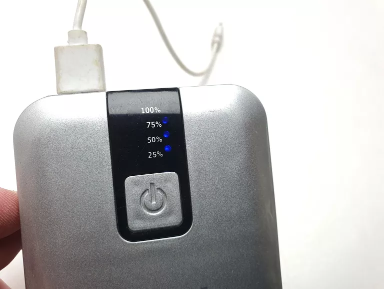 POWERBANK LLIBET 10400MAH