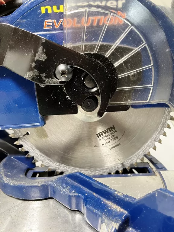 PIŁA UKOŚNICA NUPOWER NPE210 1200W