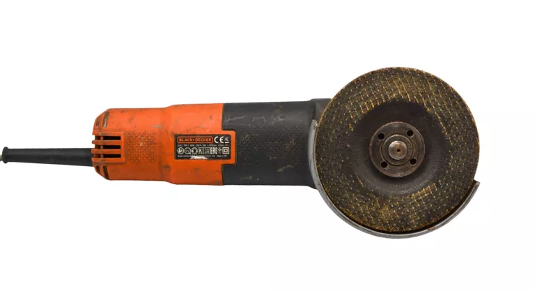 SZLIFIERKA KĄTOWA BLACK DECKER KG912 125MM 900W