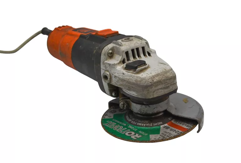 SZLIFIERKA KĄTOWA BLACK DECKER KG912 125MM 900W