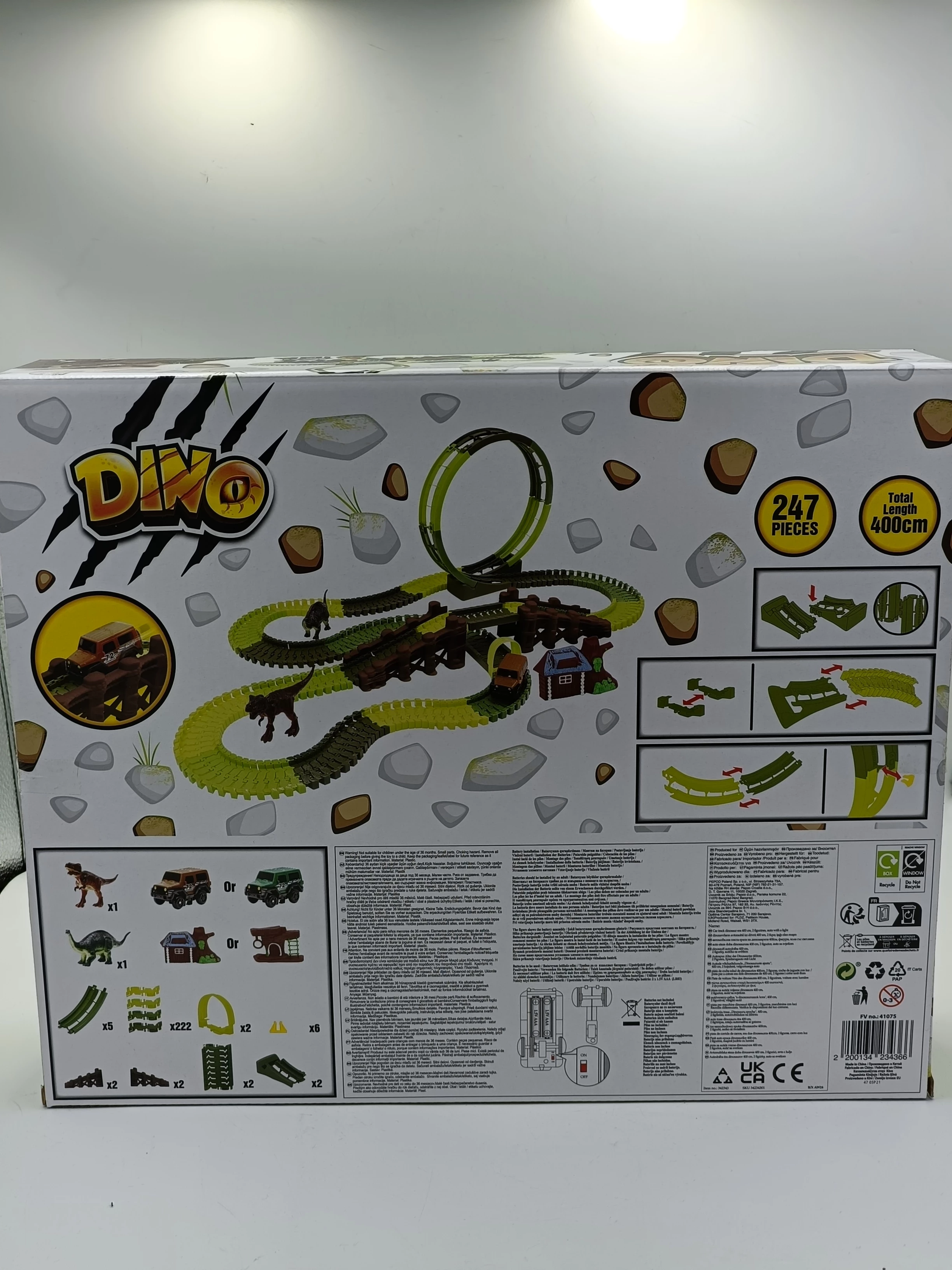 dino-tor-3-400-cm-stan-11323-238058
