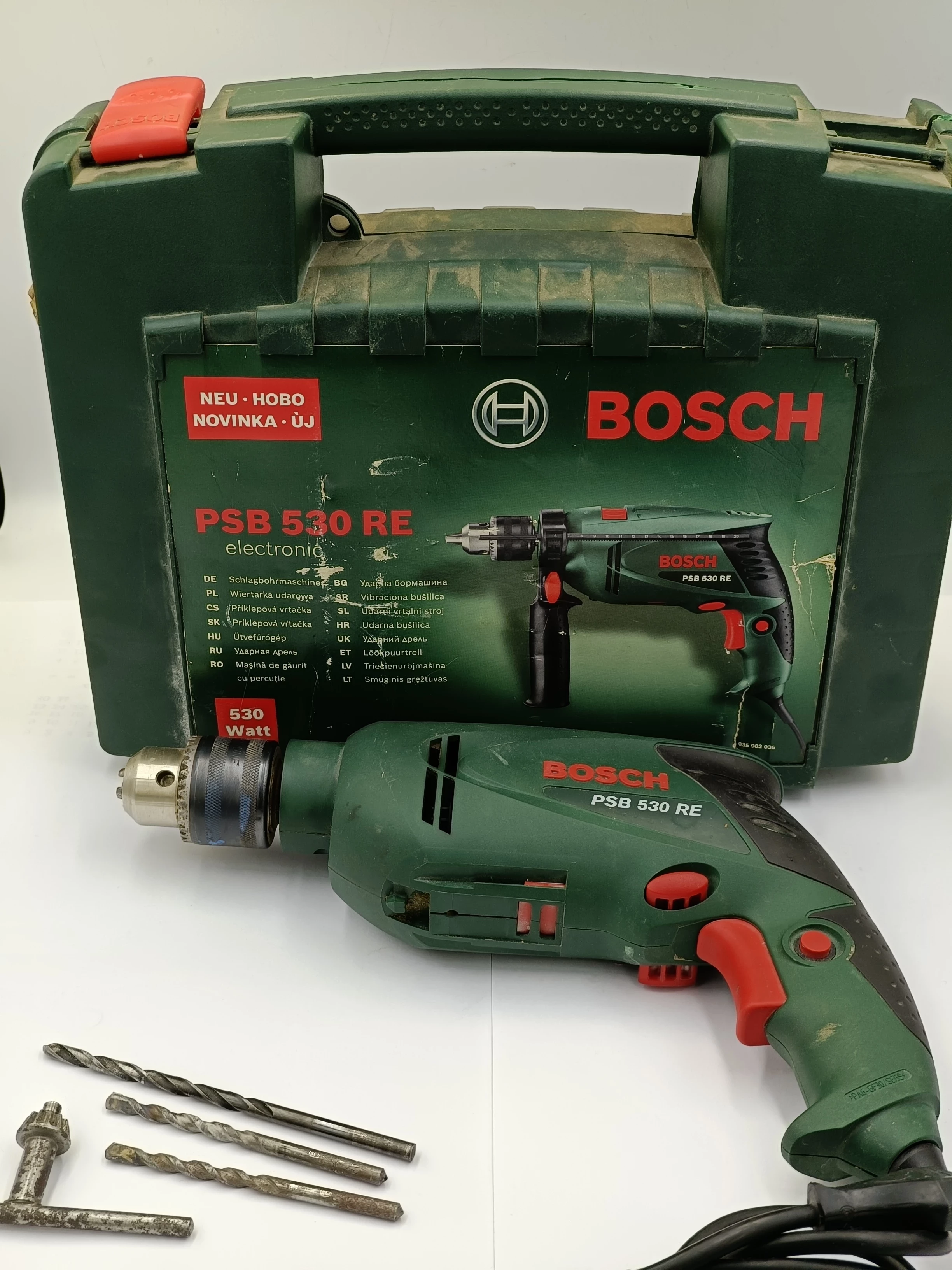 wiertarka-bosch-psb-530-re-sobieskiego-3-dabrowa-gornicza