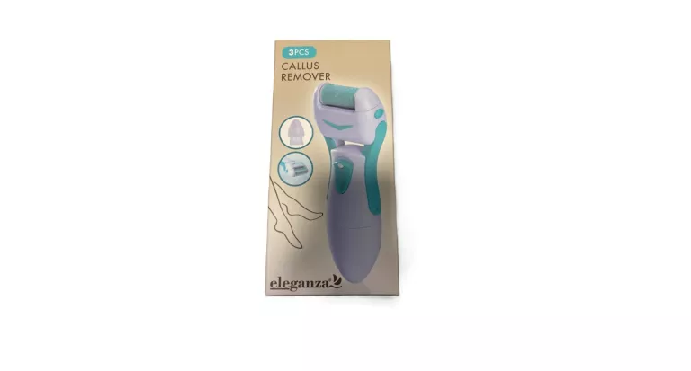 ELEKTRYCZNA FREZARKA DO STÓP ELEGANZA
