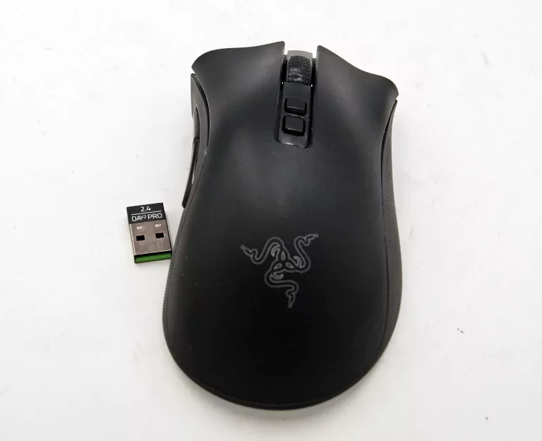 MYSZKA GAMINGOWA RAZER DEATHADDER V2 PRO SENSOR