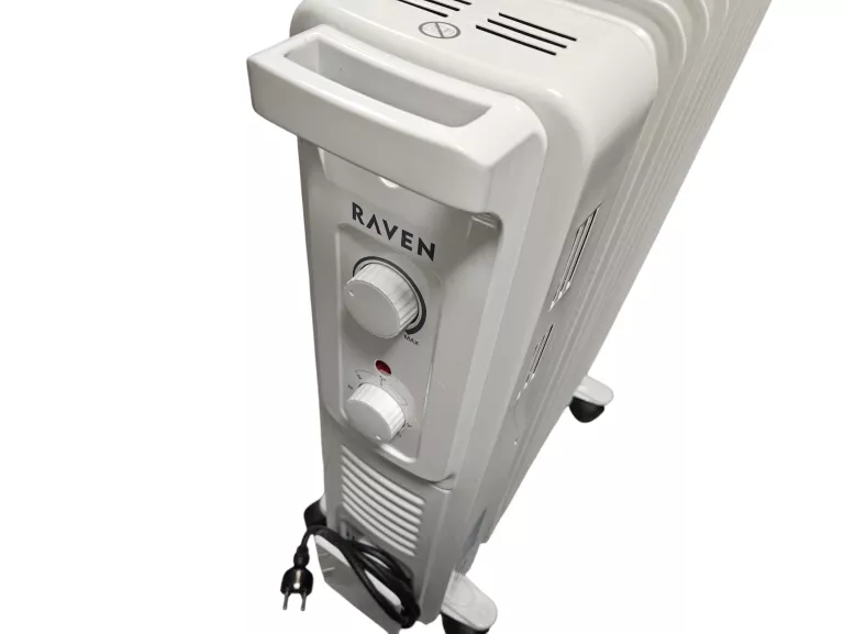 GRZEJNIK RAVEN EGO002