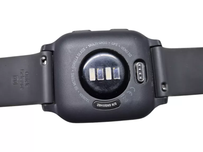 SMARTWATCH GARMIN VENU SQ 2 CZARNY