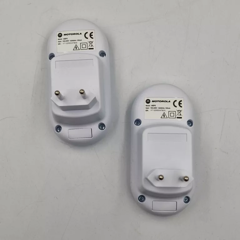ELEKTRONICZNA NIANIA ELEKTRONICZNA MOTOROLA MBP8