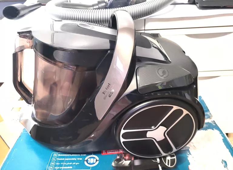 ODKURZACZ TEFAL TW7260 EA KOMPLET