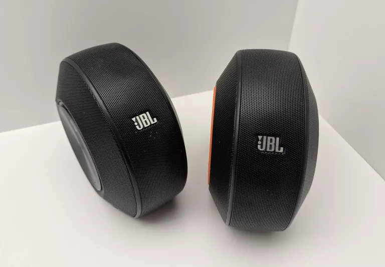 GŁOŚNIKI JBL PEBBLES BLACK