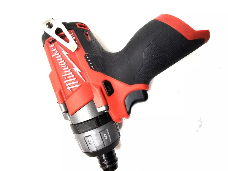 MILWAUKEE 4933440450 M12 CD-0 ZAKRĘTARKA AKUMULATOROWA 37 NM 12V + FV