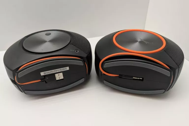 GŁOŚNIKI JBL PEBBLES BLACK