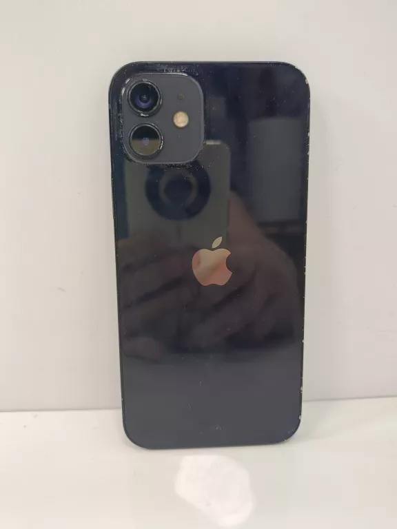 TELEFON APPLE IPHONE 12 128GB 78% BATERII CZARNY