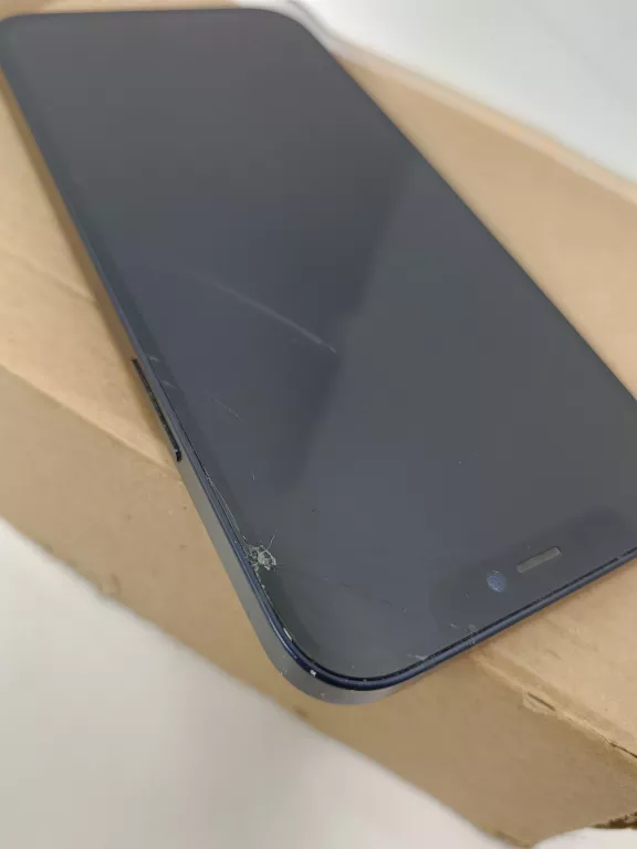 TELEFON APPLE IPHONE 12 128GB 78% BATERII CZARNY
