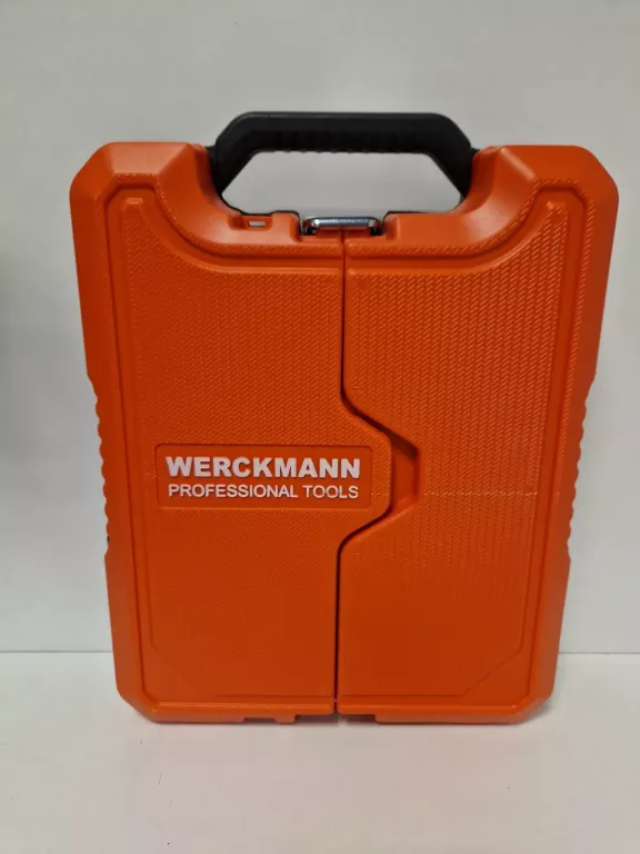 NARZĘDZIA WERCKMANN PROFESIONAL TOOLS