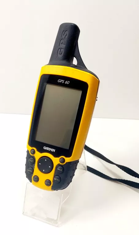 NAWIGACJA GARMIN GPS 60