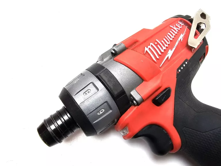 MILWAUKEE 4933440450 M12 CD-0 ZAKRĘTARKA AKUMULATOROWA 37 NM 12V + FV