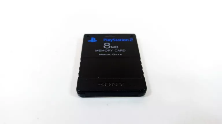 KARTA PAMIĘCI PLAYSTATION 2 8MB MAGIC GATE