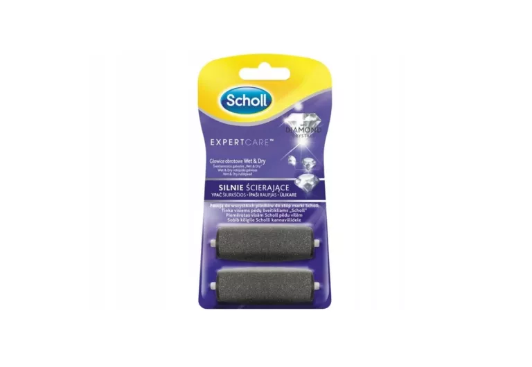 GŁOWICA OBROTOWA SCHOLL EXPERT CARE WET&DRY
