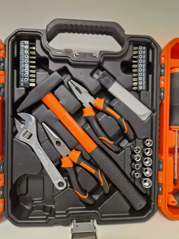 NARZĘDZIA WERCKMANN PROFESIONAL TOOLS